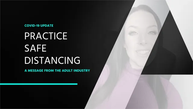 Practice Safe Distancing