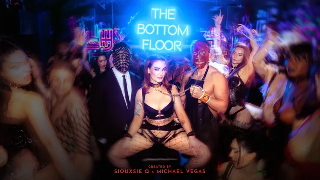 The Bottom Floor