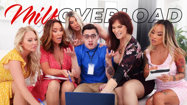 Tech Help Overload