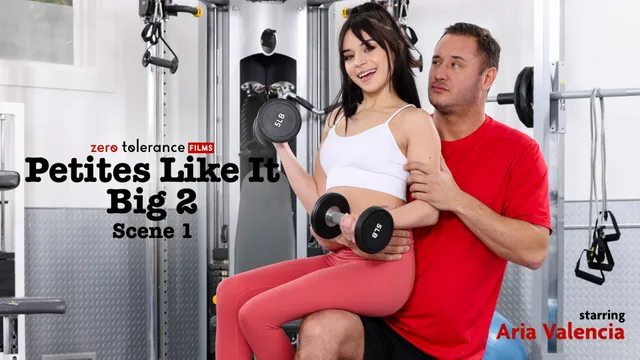 Petites Like It Big #02 - Scene 1