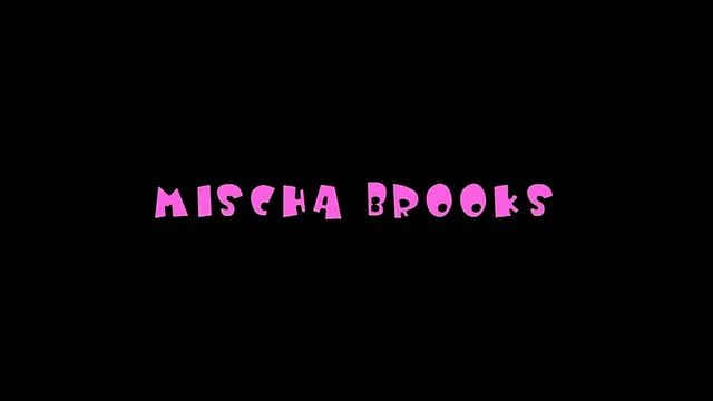 Mischa Brooks rims Billy Glide after erotic massage