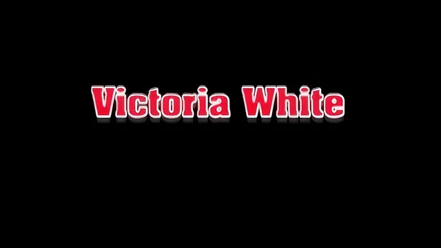 Victoria White deep throats glory hole big cock