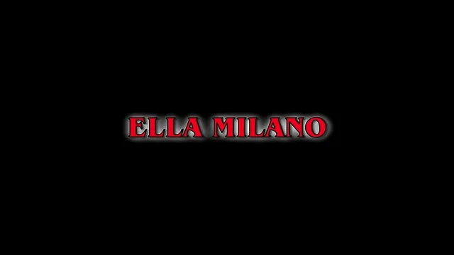 Ella Milano takes Scott Lyons badge deep inside