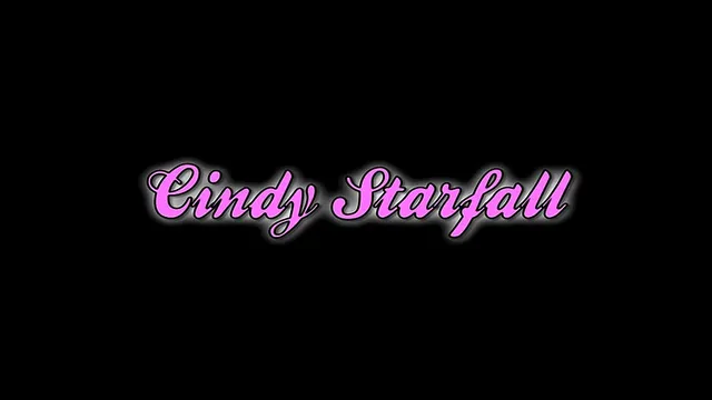 Cindy Starfall plays a mean rusty trombone on christian