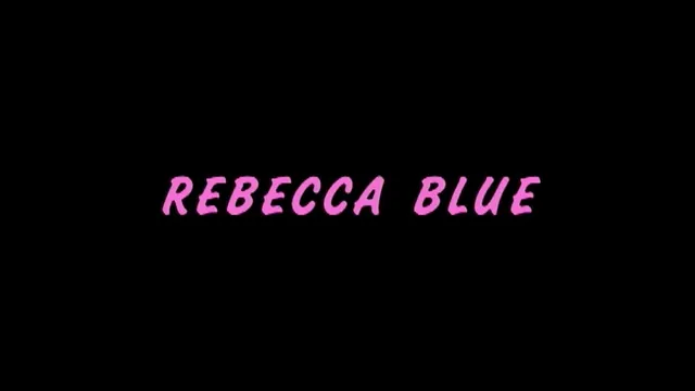 Rebecca Blue spins her pussy on Lee Stone's cock