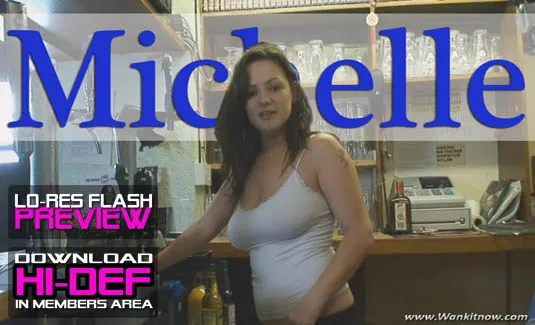 Michelle Do You Wanna Drink Or..