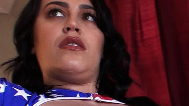 Leanne Crow - 4Th Of July Pasties 1