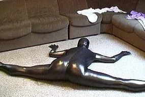 Flexi Woman in Spandex