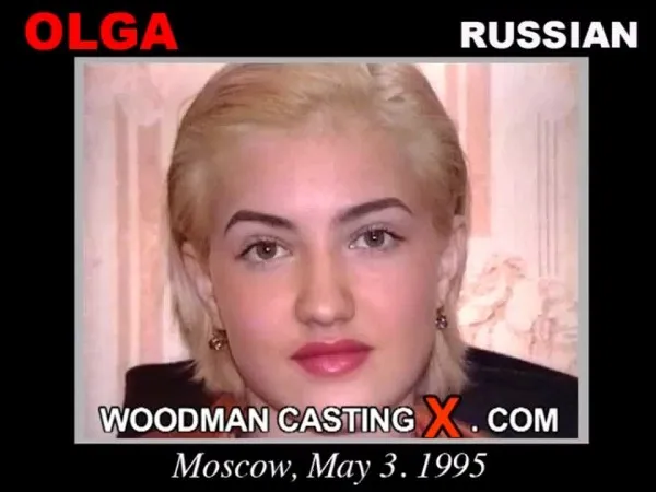 Olga Casting