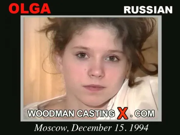 Olga Casting