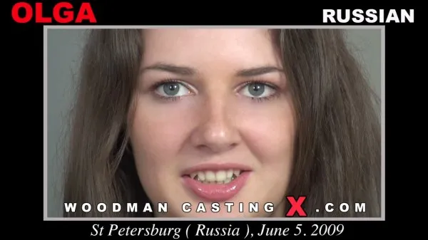 Olga Casting