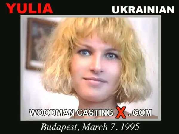 Yulia Casting