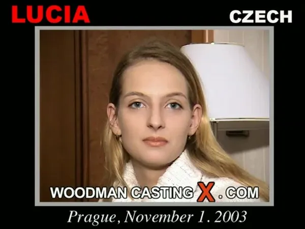 Lucia Casting