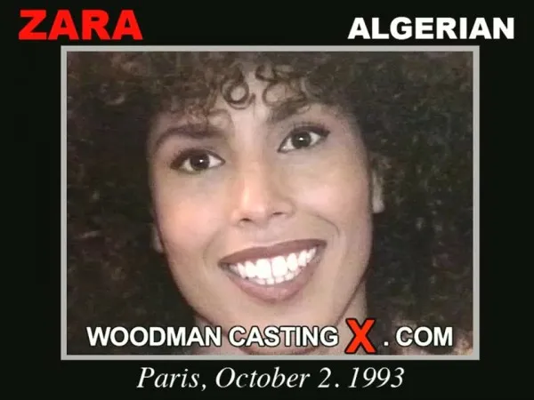 Zara Casting