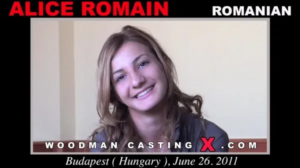 Alice Romain Casting