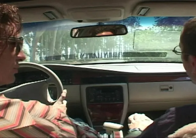 Audry Hollander Hitchhiker Fucks in the River