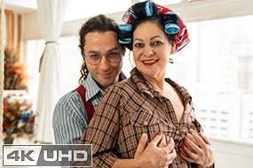Stepmom Needs Deep Anal
