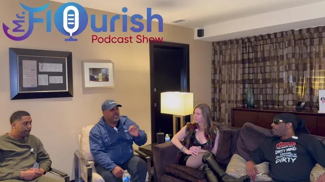 Clip From Mrflourish Podcast Upcoming Episode - "A Woman Is The Asset Now A Days, Not Buying House"