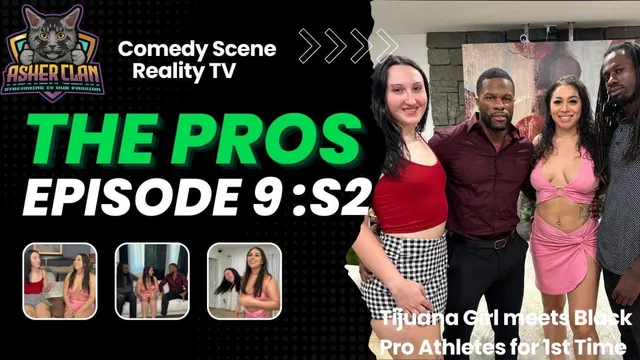 First Look Thepros Ep9S2 - Stephanie Saint And Raven Vice