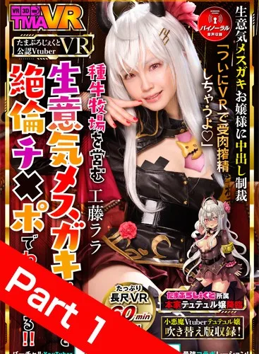 [Part 01] Cosplayer Lara Kudo Gets His Cock!
