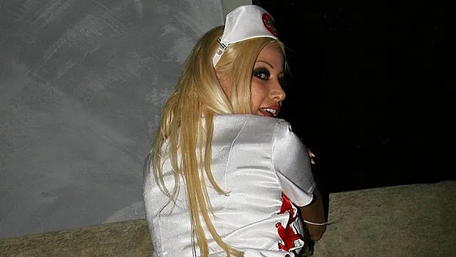 Gina Lynn in Gina Lynn Official Site