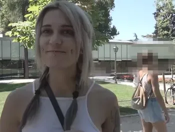 Filipe Fucks a Truly Hottie, Spicy Blonde Yunoox.