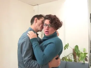 Teresa Termomix and Her Enormous Boobs Has a Great Make-Up Fuck with Her Ex