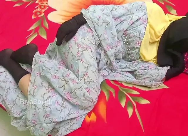 Boudi's Husband Is Not At Home, I Fucked Boudi In Her Sleep