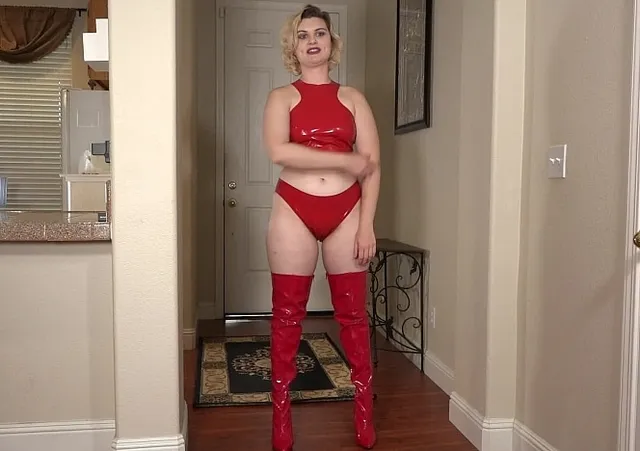 Quinn-Video 04 Red