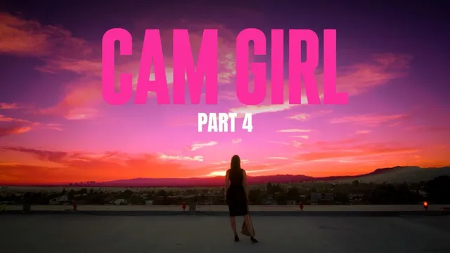 Cam Girl- Lexi