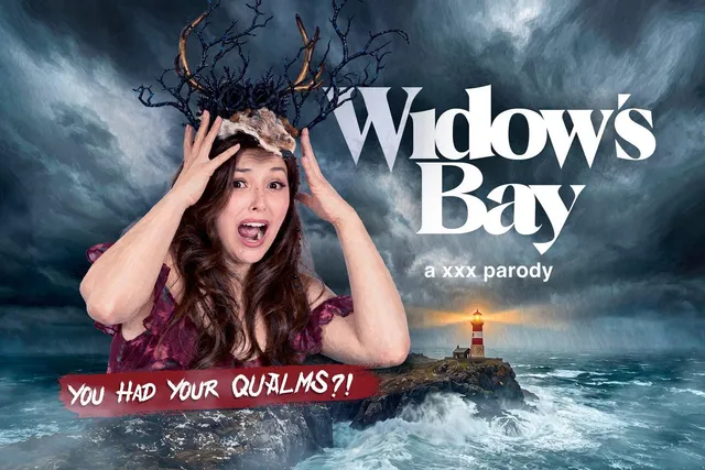 Widow's Bay A XXX Parody