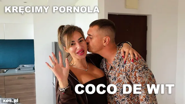 Krecimy Pornola - Coco De Wit