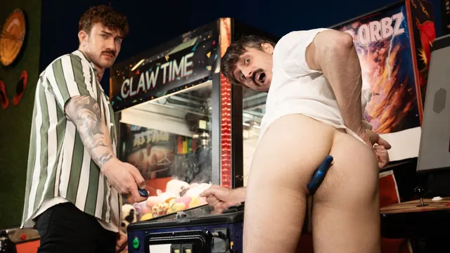 Arcade After Dark