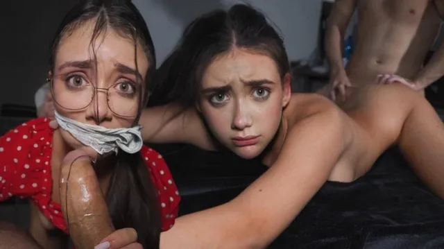 Ukrainian Teen Loves It Rough