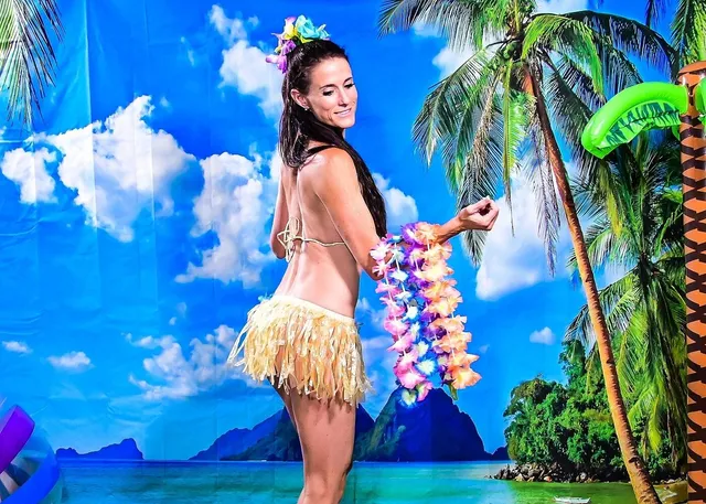 Get Lei'd