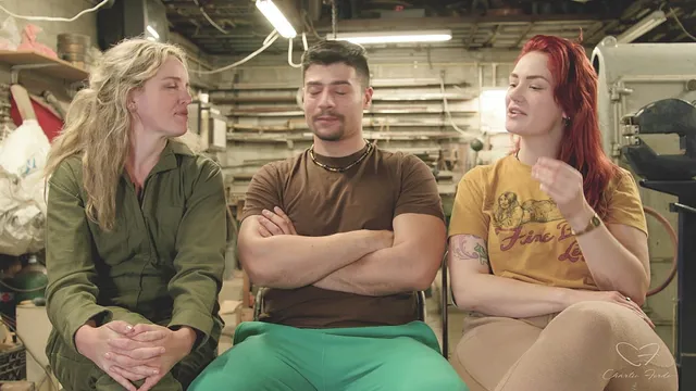 Interview: Origin Stories And Fucking The Hire