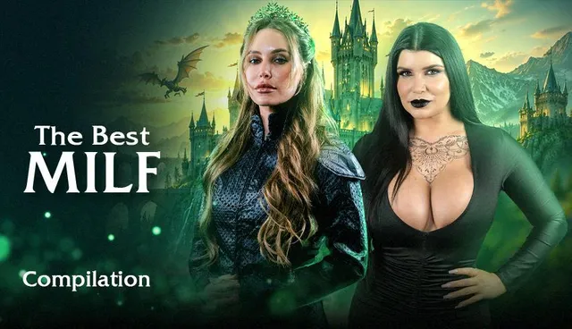 The Best MILF Compilation