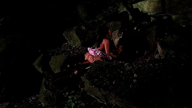 veronica de souza takes george reno s cock under her gown