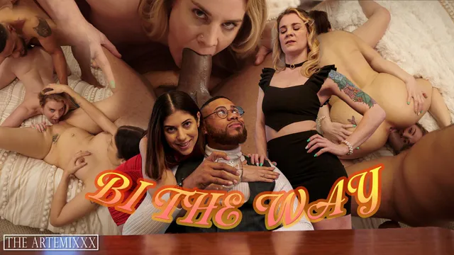 Bi The Way Ft Anna Cummings & Ray Ray XXX