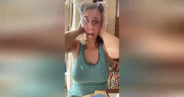 Selfie Fetish 48: Plastic On My Face, Still Staring Like Sinner