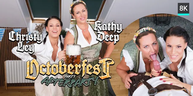 909 - Octoberfest Afterparty: Part 1