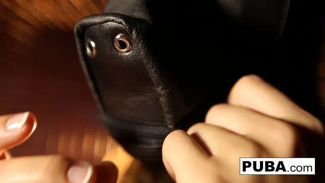 Sexy Dani Daniels Is A Trapped Bitch In A Dog Cage