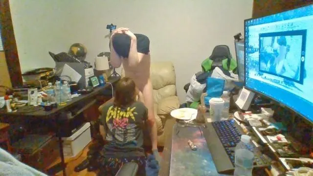 He Begs Heather Kane to Wait Only to Cum Instantly!