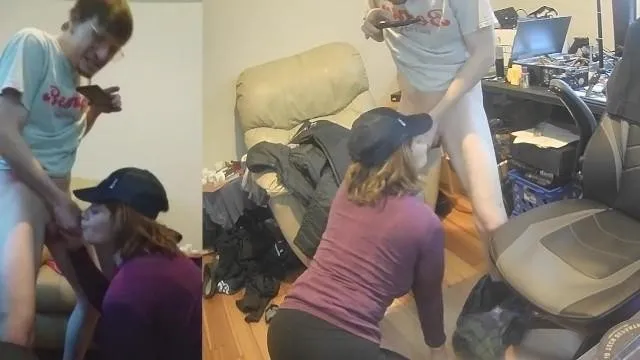 Tries to Record Heather Kane but Nuts Instantly!