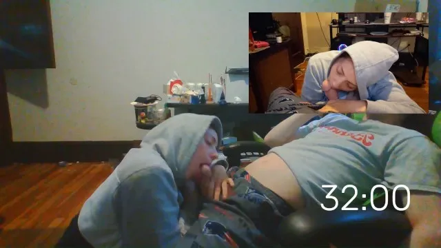 Heather Kane Promised Fan He Would Cum in Under 60 Seconds!