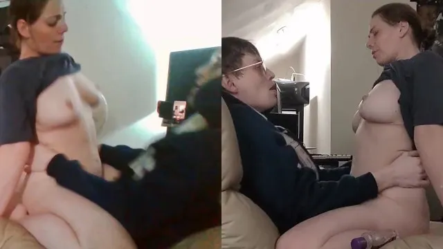 Heather Kane Hops on Cock in College Dorm for Creampie Surpise!