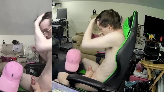 That Cum Is Exploding Like 4 Th of July Fireworks