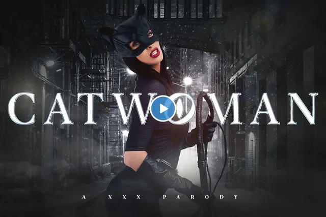 Catwoman A XXX Parody