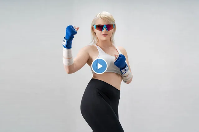 Mortal Kombat: Cassie Cage A XXX Parody