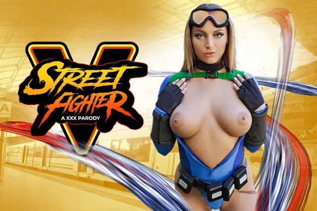 Street Fighter V A XXX Parody